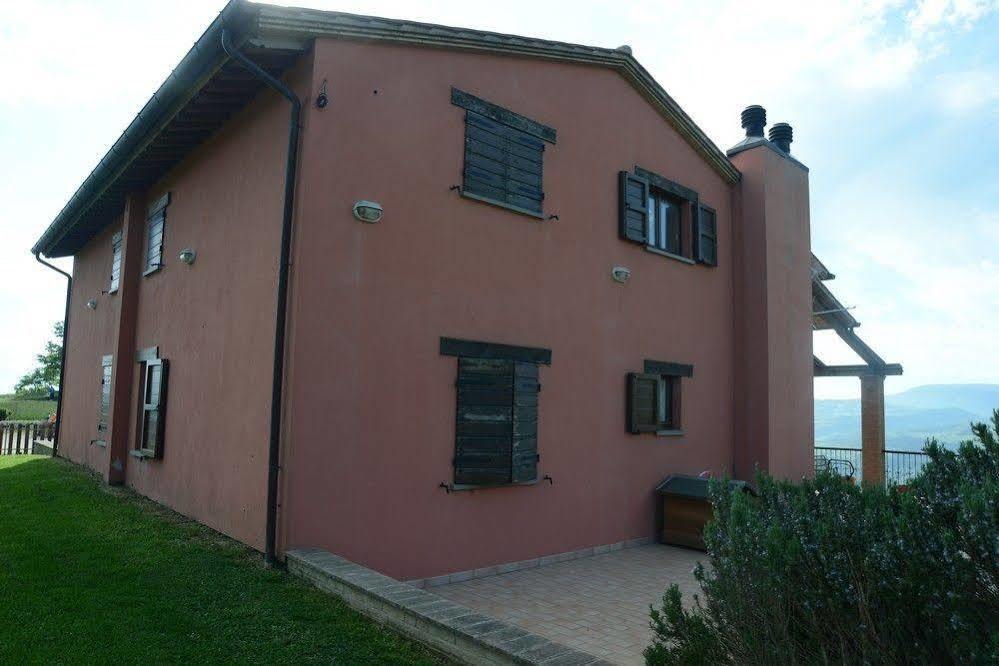 Fratticciola Selvatica Colle Delle Meraviglie מראה חיצוני תמונה